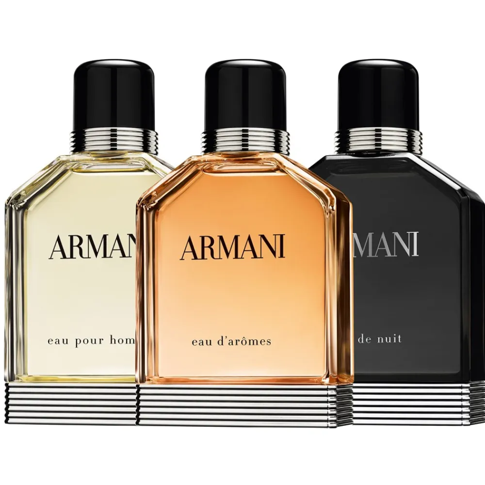 Armani Eau Pour Homme Eau De Toilette, 100 ml- Eau De Toilette|Eau De Toilette