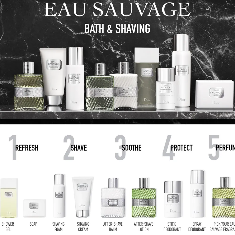 Eau Sauvage Cologne, 100 ml Eau De Cologne|Eau De Cologne