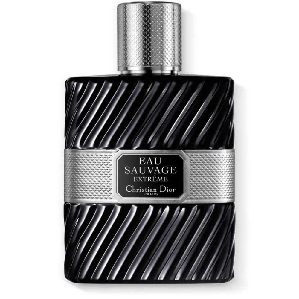 Dior Eau Sauvage Extrême Eau De Toilette, 100 ml- Eau De Toilette
