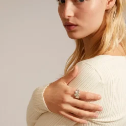 Discount Echo Ring, Dame Ringe