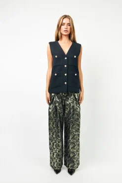 Outlet Edel Vest, , M Dame Veste