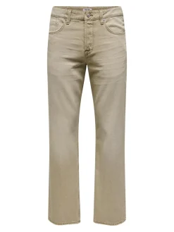 Hot Edge Loose Jeans, , W29/L30 Jeans