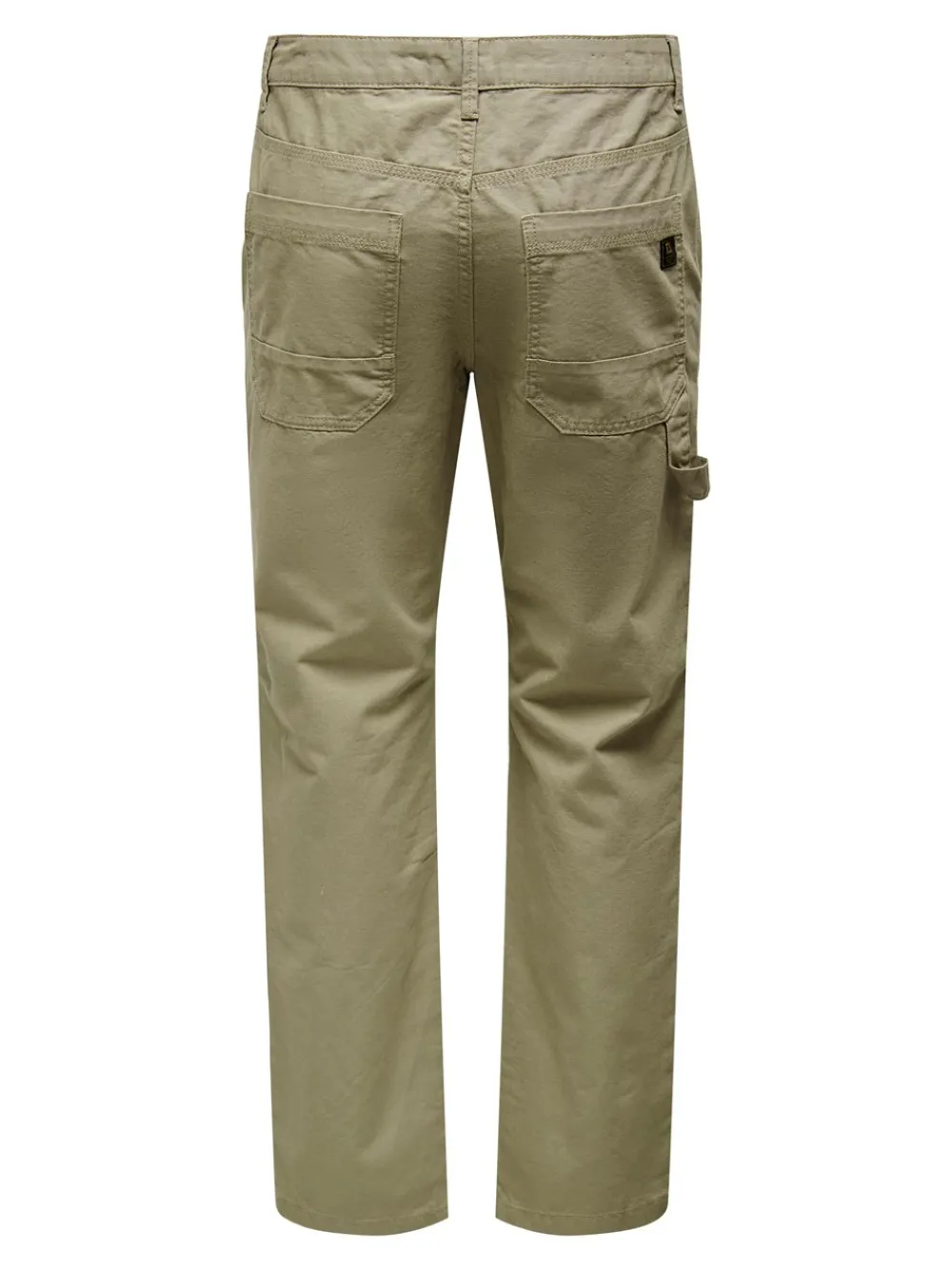 ONLY & Sons Edge Loose Workwear Bukser, , W30/L34- Bukser & Chinos