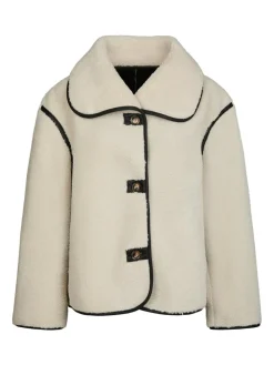 New Edmund Teddy Jakke, , 38 Dame Jakker & Frakker