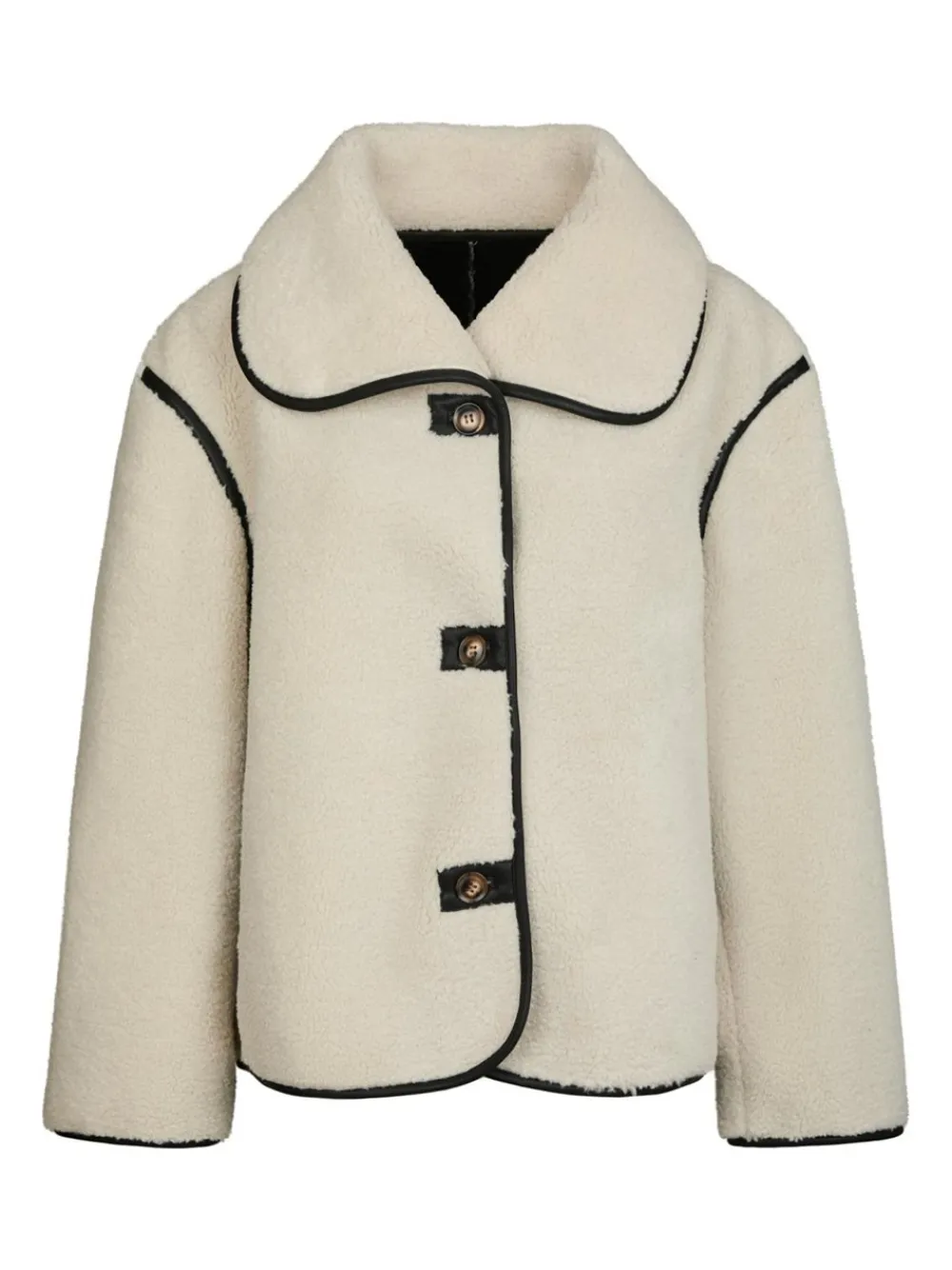 New Edmund Teddy Jakke, , 38 Dame Jakker & Frakker