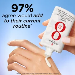 Eight Hour HydraPlay™ Daily Defense Nourishing Fluid, , 50 ml Solbeskyttelse
