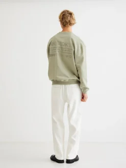 New Eik Linen Bukser, , XL Bukser & Chinos