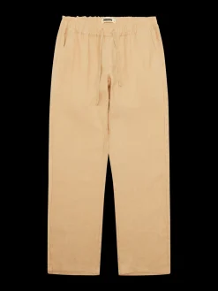 Outlet Eik Linen Bukser, , L Bukser & Chinos