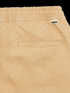 Outlet Eik Linen Bukser, , L Bukser & Chinos