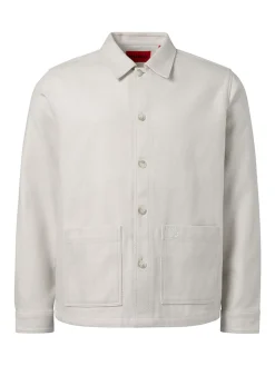 Hot Ekrel Overshirt, , XXL Overshirts