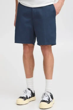 Solid Eldric Shorts, , L- Shorts