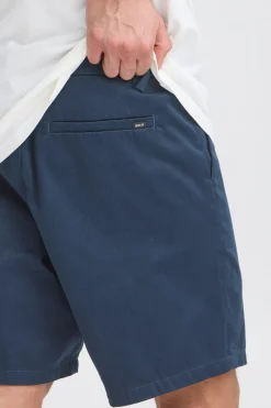 Solid Eldric Shorts, , L- Shorts
