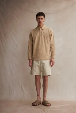 Solid Eldric Shorts, , XL- Shorts