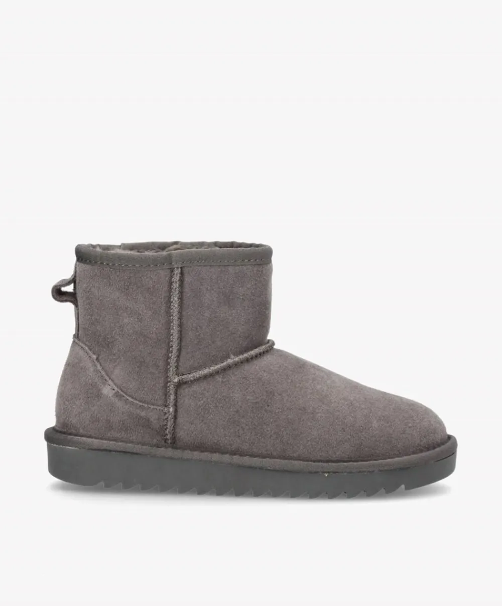 Shoedesign Copenhagen Elina Bamsestøvler, , 41-Dame Støvler