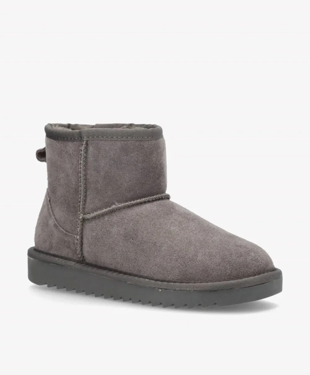Shoedesign Copenhagen Elina Bamsestøvler, , 41-Dame Støvler