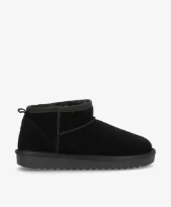 Discount Elina Low Bamsestøvler, , 39 Dame Støvler