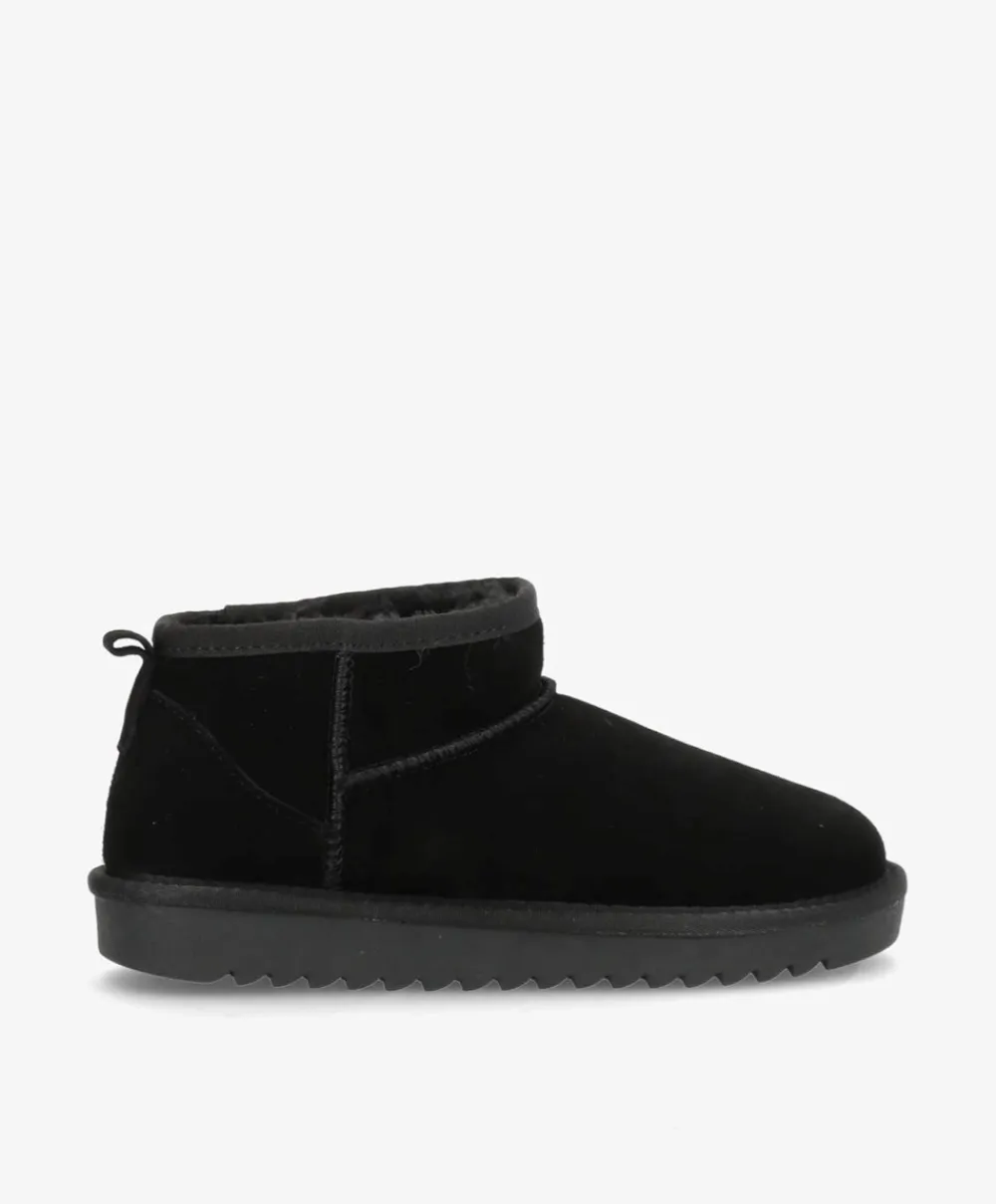 Discount Elina Low Bamsestøvler, , 39 Dame Støvler