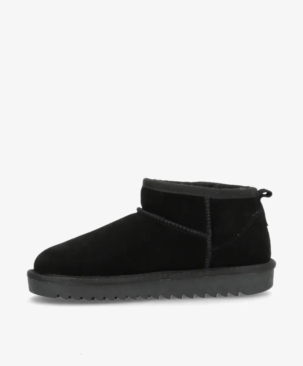 Discount Elina Low Bamsestøvler, , 39 Dame Støvler