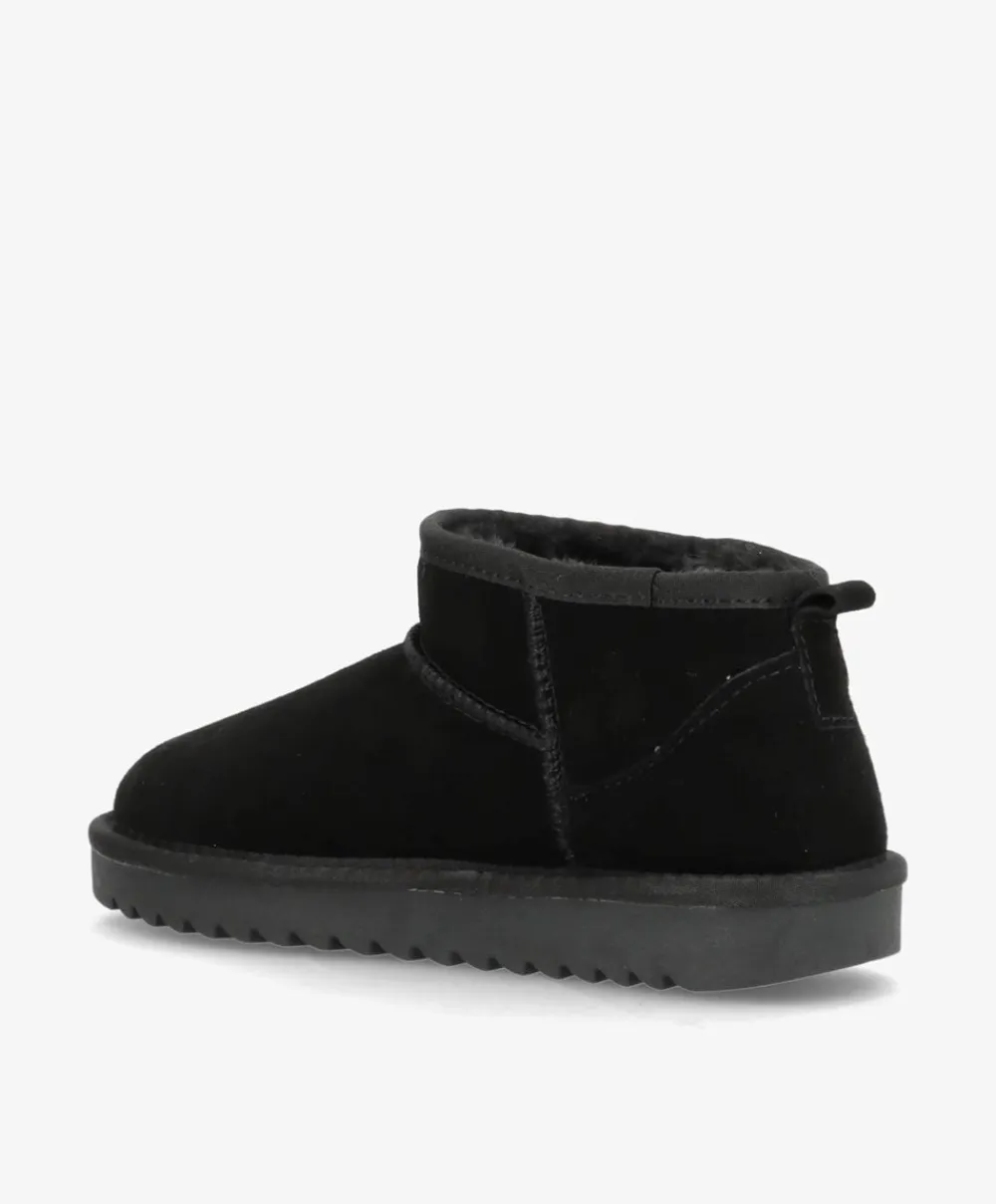 Discount Elina Low Bamsestøvler, , 39 Dame Støvler