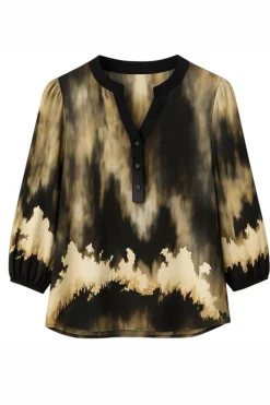 Eline Bluse, , XL Dame Bluser & Skjorter