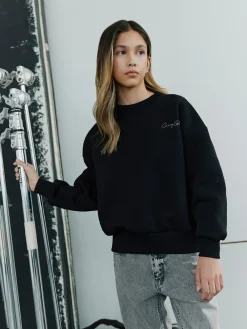 Sofie Schnoor EliSY Sweatshirt, , 140 cm-Børn Strik & Sweatshirts