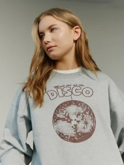 Outlet EliSY Sweatshirt, , 152 cm Børn Strik & Sweatshirts