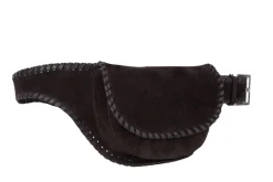Silfen Eliza Braided Bæltetaske,-Dame Bæltetasker