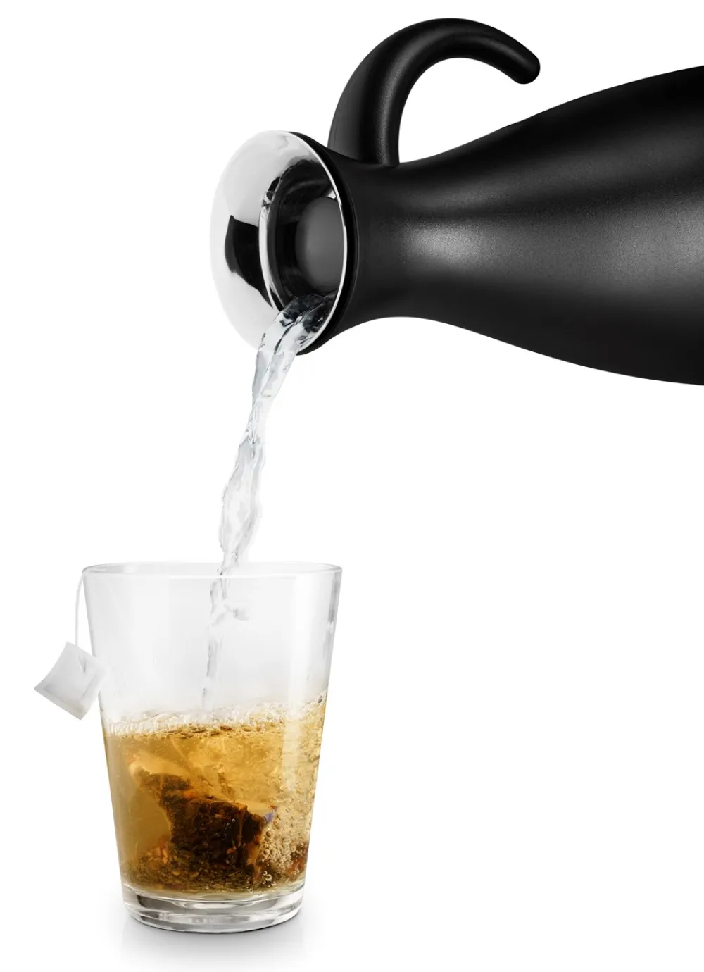Sale Elkedel, Matt Black, 1,5 L Køkkenmaskiner