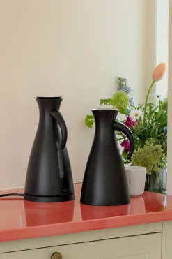 Sale Elkedel, Matt Black, 1,5 L Køkkenmaskiner