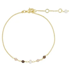 Pure By Nat Ella Armbånd, , 17 cm-Dame Armbånd