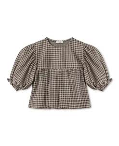 Fliink Ella Bluse, , 110 cm-Børn Bluser