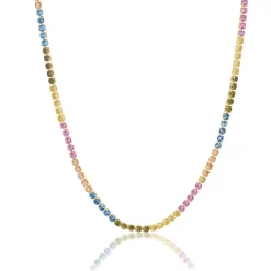 Sif Jakobs Jewellery Ellera Grande Halskæde, , 43 cm-Dame Halskæder