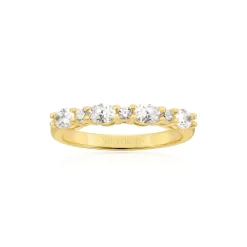 Ellera Ovale Ring, , 52 Dame Ringe