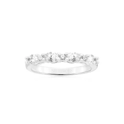 Sif Jakobs Jewellery Ellera Ovale Ring, , 54-Dame Ringe