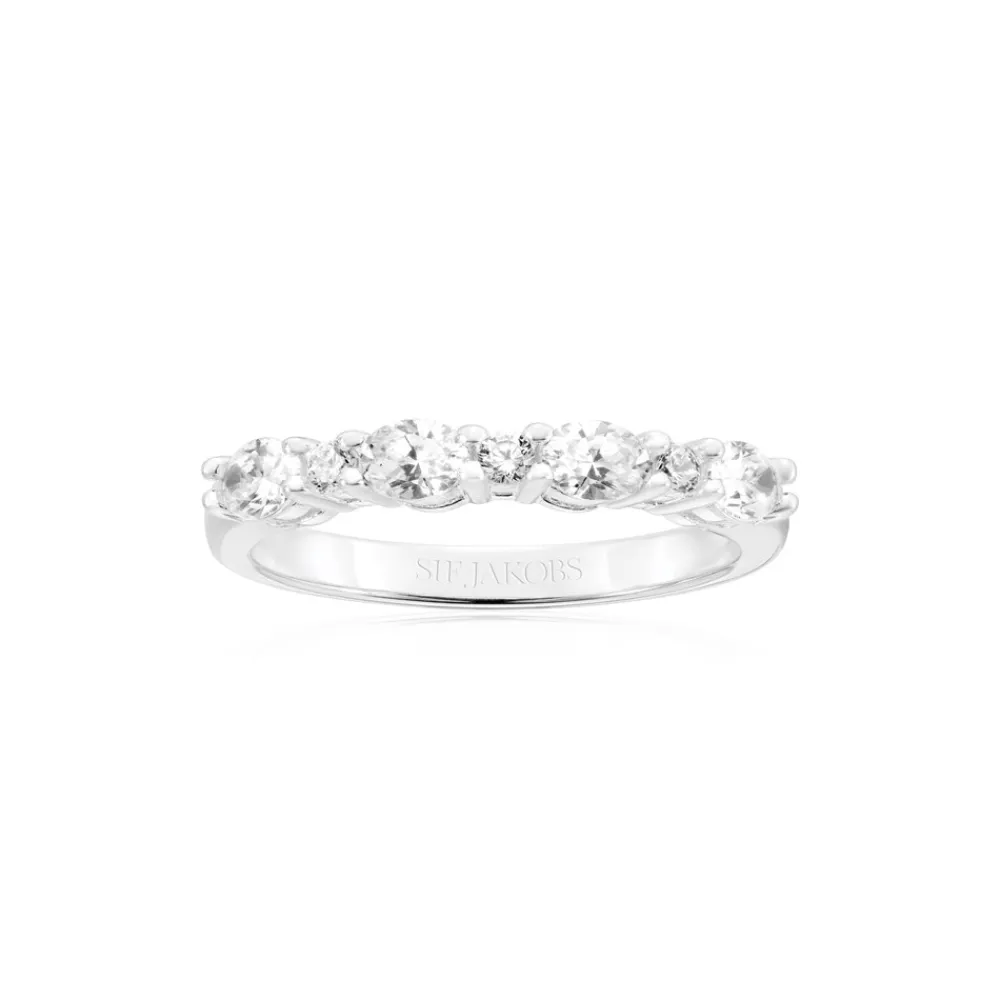 Sif Jakobs Jewellery Ellera Ovale Ring, , 54-Dame Ringe