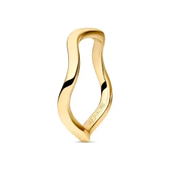 New Ellera Waves Pianura Ring, , 54 Dame Ringe