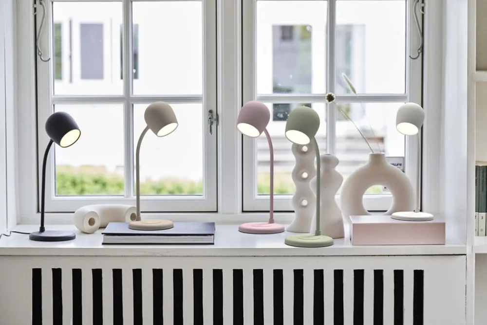 Sale Ellie Bordlampe, Bordlamper
