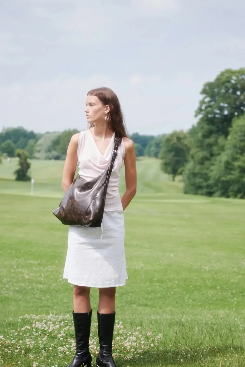 Silfen Ellie Crossbody,-Dame Crossovers & Skuldertasker