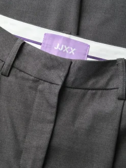 Ellis Wide Højtaljede Bukser, , M/L32 Dame Bukser & Leggings