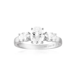 Discount Ellisse Ring, , Str. 60 Dame Ringe