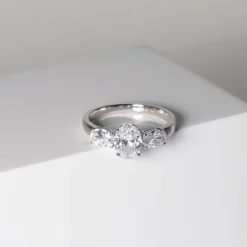 Discount Ellisse Ring, , Str. 60 Dame Ringe