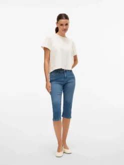 Vero Moda Elly Knickers, , L-Dame Jeans