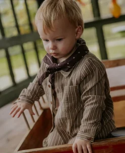 Fliink Elmo Bukser, , 110 cm-Børn Bukser & Leggings