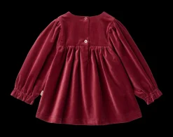 Elvira Baby Kjole, , 92 cm Børn Kjoler