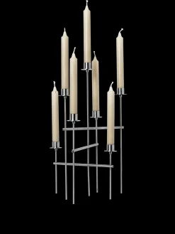 Best Elysia Candelabra Lysestage, Lysestager & Lys