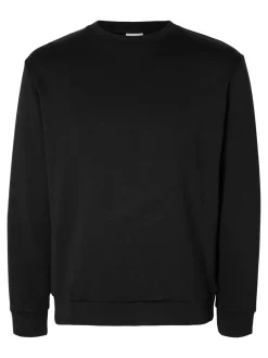 Selected Homme Emanuel Soft Sweatshirt, , S- Sweatshirts & Trøjer