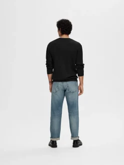 Selected Homme Emanuel Soft Sweatshirt, , S- Sweatshirts & Trøjer