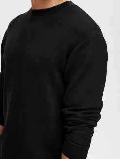 Selected Homme Emanuel Soft Sweatshirt, , S- Sweatshirts & Trøjer
