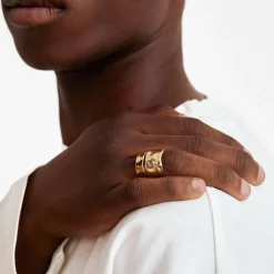 Best Ember 2-pak Ringe, Dame Ringe|Smykker