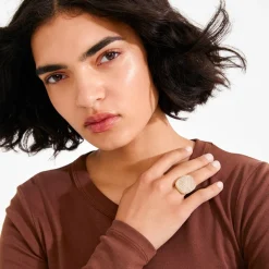 Pilgrim Ember Ring,-Dame Ringe